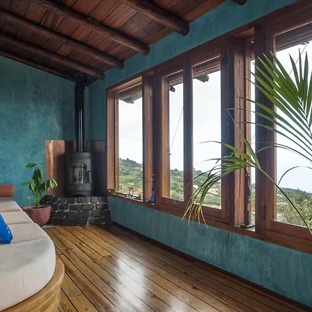 Casa Bioclimática Arafo