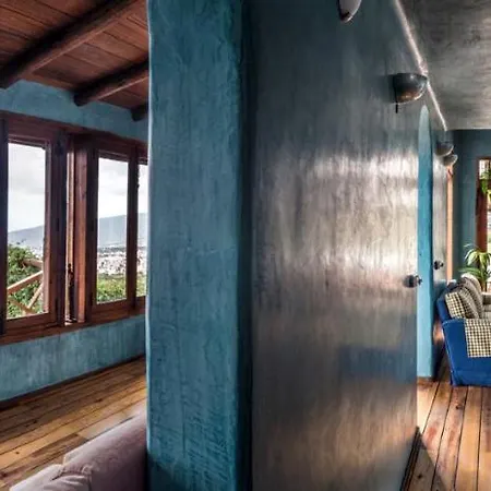 Hébergement de vacances Casa Bioclimatica