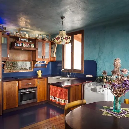 Casa Bioclimatica Hébergement de vacances *