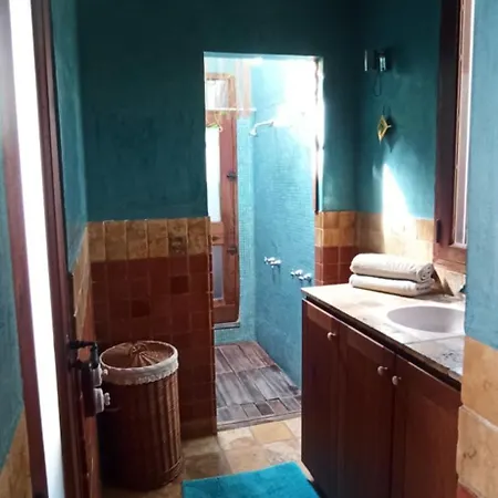 Hébergement de vacances Casa Bioclimatica Arafo