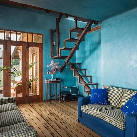 Casa Bioclimatica Ferienhaus *