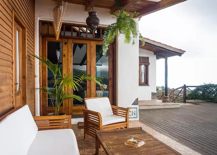 Casa Bioclimática Arafo