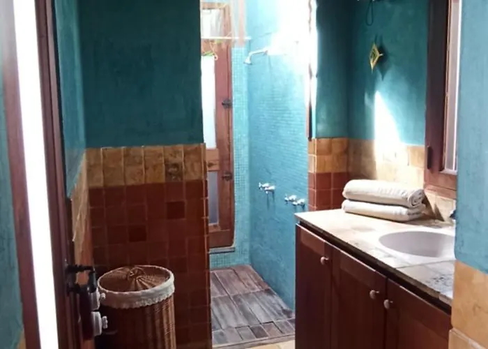 Tatil Evi Casa Bioclimatica Arafo
